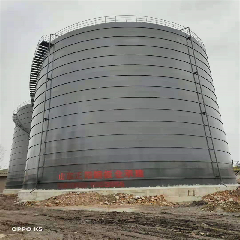 郊区3万吨大型钢板库